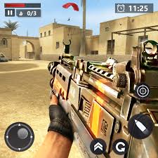 Critical Strike Shoot Fire Mod v2.1.0 (Emas Tanpa Batas)