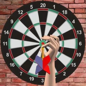 Darts Club mod v1 (Berlian Tidak Terbatas)