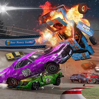 Demolition Derby 3 mod apk v1.1.149 Xu không giới hạn