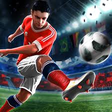 Final kick Best Online Football Penalty Game Mod v9.2.6 (Unlocked,VIP)