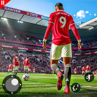 Football 2023 Soccer Ball Game APK v1.3