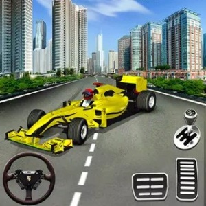 Formula Car Racing – Car Game mod v1.4 (Unlimited Money)