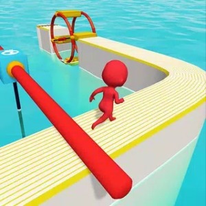 Fun Race 3D mod  apk v2.0.1.1 Skins Unlocked