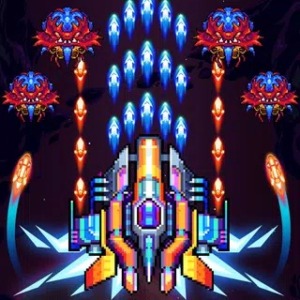 Galaxiga mod v25.04 (Menu, Immortal, Damage)