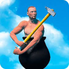 Getting Over It with Bennett Foddy Mod v1.9.8 (Tidak Terkunci)