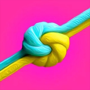 Go Knots 3D mod 13.7.13  (Unlimited Gold)