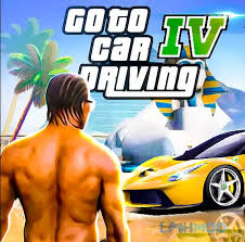 Go To Car Driving 4 Mod v1.6.6 (Vô Hạn Tiền)