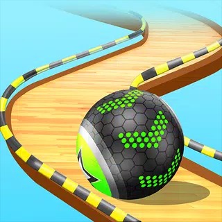 Going Balls mod v2.1 Vô hạn tiền