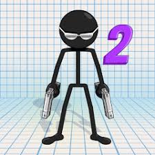 Gun Fu: Stickman 2 Mod v1.37.0 (Unlimited Money)