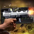 Gun Sound Simulator mod v1.0.45 (Menu / Tidak terkunci semua senjata)