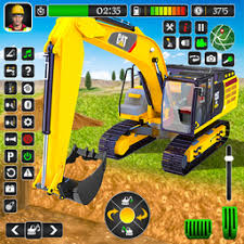 Heavy Construction City Games APK v0.4 Miễn Phí