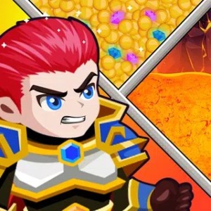 Hero Rescue mod 1.1.31 (Unlimited Money, Hearts, No Ads)