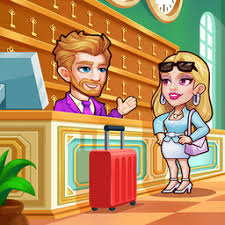 Hotel Fever Tycoon Mod v1.31.2.5086 (Berlian Tidak Terbatas)