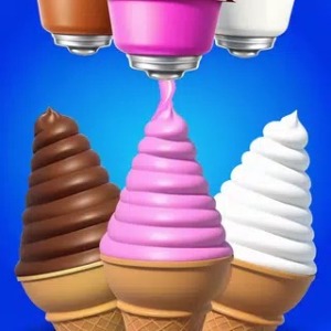 Ice Cream Inc. mod v1.4.3 (Peningkatan gratis)