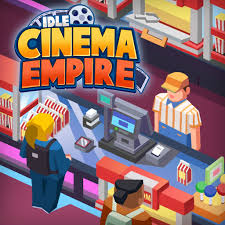 Idle Cinema Empire Tycoon Game Mod v2.17.06 (Belanja Gratis)