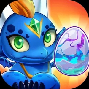 Idle Dragon Tycoon mod v1.2.2 (vô hạn trái tim rồng )