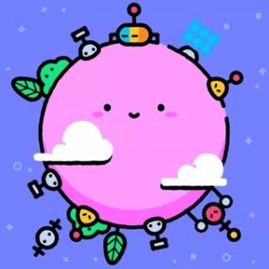 Idle Pocket Planet mod v1.1.6 (Bintang Tidak Terbatas)