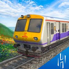 Indian Local Train Simulator APK v2024.1.1 Free