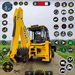 JCB Game 3D Construction Games APK v1.0