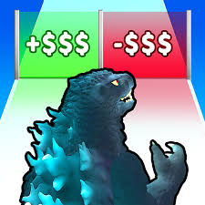 Kaiju Run – Dzilla Enemies APK v1.8.0 Gratis