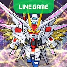 LINE: Gundam Wars Mod v12.1.2 (Vô Hạn Tiền)