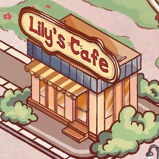 Lily’s Café mod 0.4 Vô Hạn Tiền, Không quảng cáo