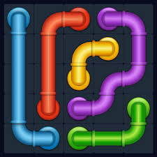 Line Puzzle: Pipe Art Mod v24.1112.00 (Unlock)