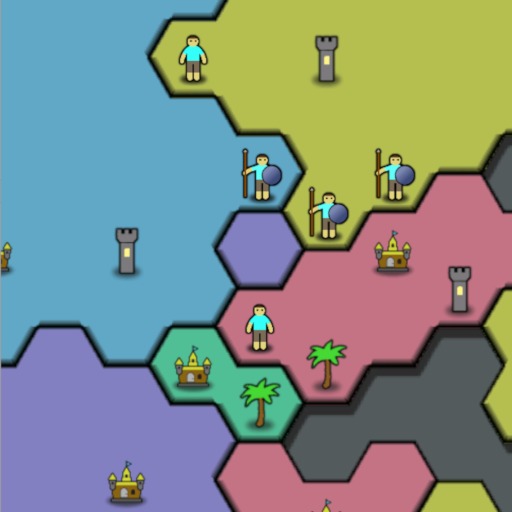 Antiyoy Online Mod Apk (Vô Hạn Tiền/Đá Quý) v241109