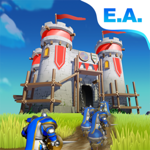 Castle Empire Mod Apk (Buka kunci VIP, Emas) v4.1108.626