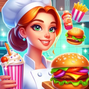 Cooking Fest Mod Apk (Uang yang tidak terbatas) v1.102