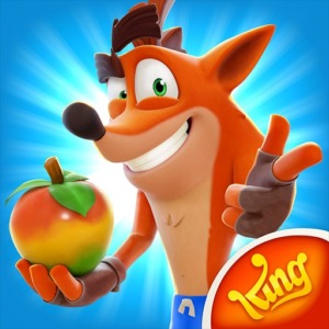 Crash Bandicoot: On the Run! MOD APK (Keabadian) v1.170.29