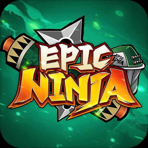 Epic Ninja – God Mod Apk (Vô Hạn Tiền, đá quý) v1.0.0