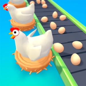 Idle Egg Factory Mod Apk (Miễn phí Phần thưởng) v2.7.7