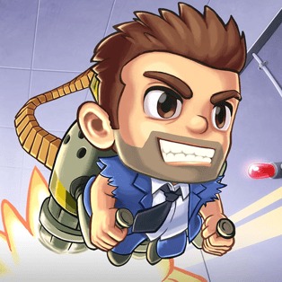 Jetpack Joyride Mod Apk (Tiền không giới hạn) v1.95.1