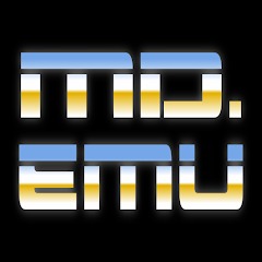 MD.emu Mod Apk (DIBAYAR/Ditambal) v1.5.82