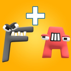 Merge Alphabet: Lord Run Apk v0.0.9