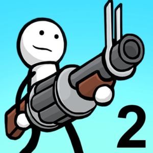 OneGun2 Mod Apk (Mở khóa) v59