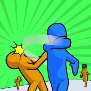 Slap and Run Mod Apk (Uang yang tidak terbata, Tanpa iklan) v1.6.50