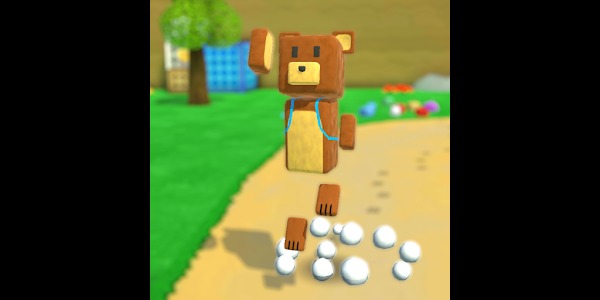 Super Bear Adventure Apk v11.1.3