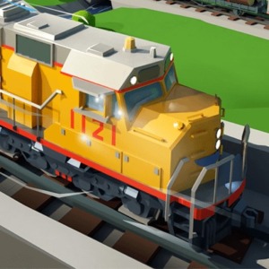 Train Station 2 Mod Apk (Uang tidak terbatas) v3.23.0