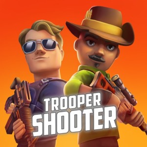 Trooper Shooter Mod Apk (Musuh Bodoh) v2.9.4