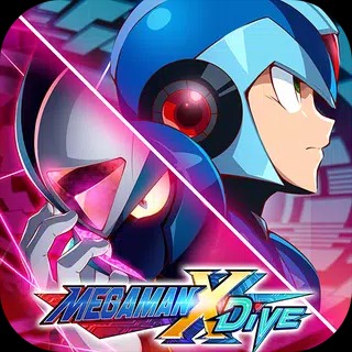 MEGA MAN X DiVE – MOBILE mod v14.1.4 (Vô hạn đạn, Bất tử, Không có CD kỹ năng)