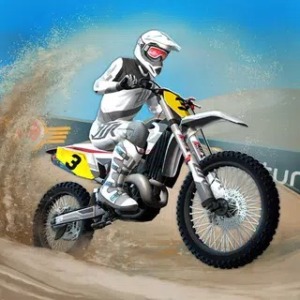 Mad Skills Motocross 3 mod v3.2.7 Unlimited Money