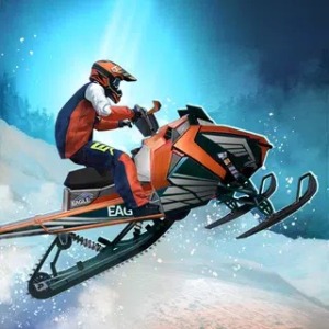 Mad Skills Snocross mod v1.4.10 Uang Tidak Terbatas