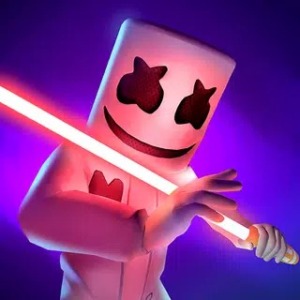 Marshmello Music Dance mod v2.2.8 (Unlock)