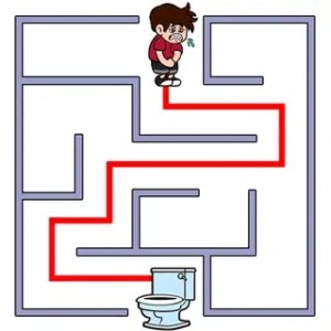 Maze Escape: Toilet Rush mod v1.0.19 (Unlock)