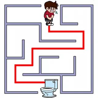 Maze Escape: Toilet Rush mod v1.0.19 (Mở khóa)