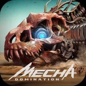 Mecha Domination APK v1.4.4