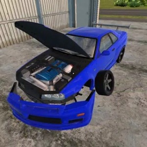 Mechanic 3D My Favorite Car mod v5.9 (Belanja Gratis)