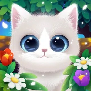 Meow Match mod v1.0.4 (Tidak terkunci)